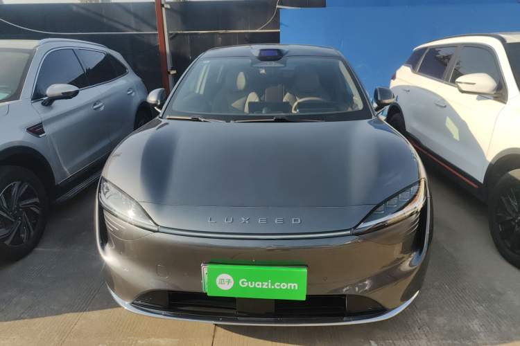 Used Hima Luxeed R7 2025 Range-Extended Version 251 km Max