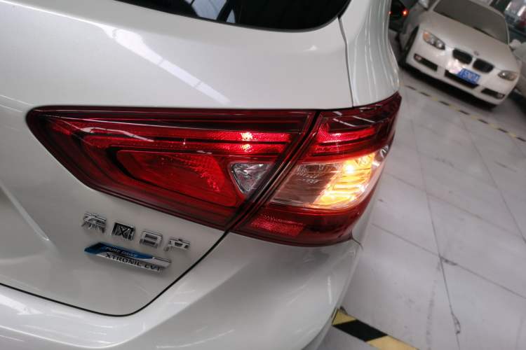 Used Nissan Tiida 2016 1.6L CVT Smart Drive Edition