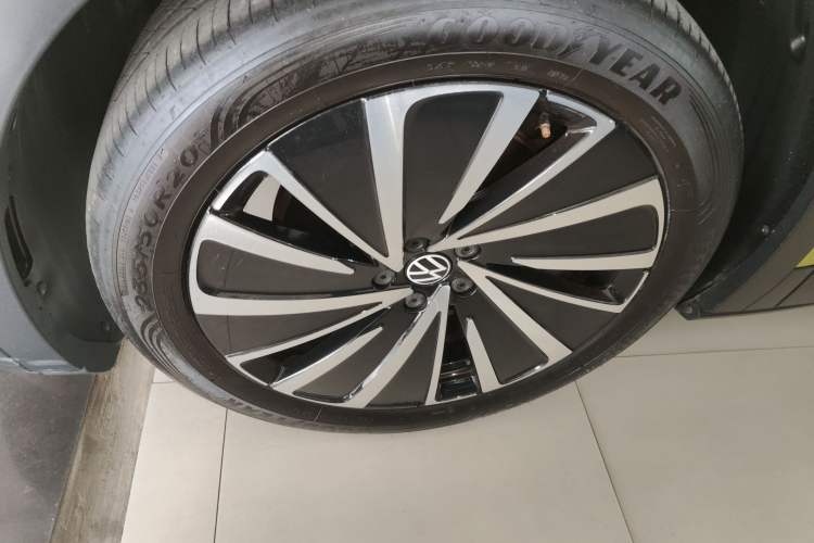 Used Volkswagen ID.4 X 2021 Pro Smart Long-Range Edition
