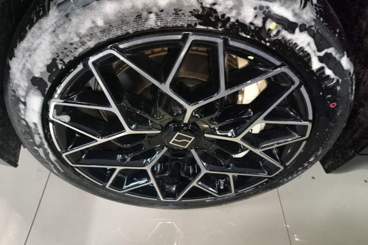 Used Zeekr 001 2026 Model 103° Rear-Drive Max Version
