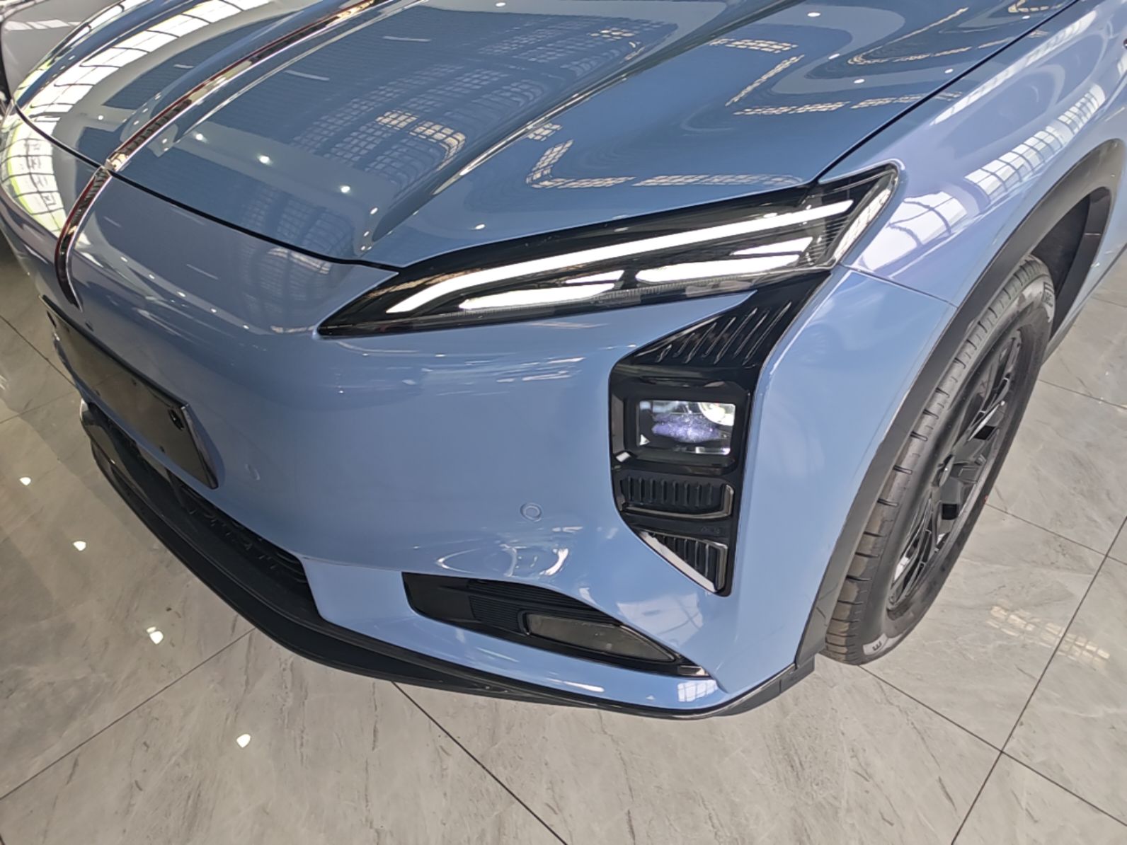 Hongqi Tiangong 08 2025 730 Max Rear-Drive Version — снимка 8