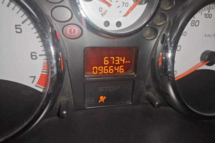 Used Peugeot 207 2010 Hatchback 1.4L Manual Yule Edition
