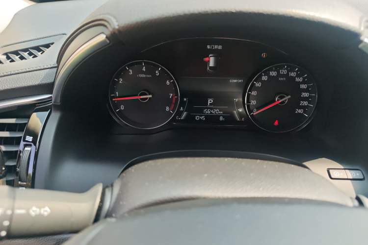 Used Honda Avancier 2017 370TURBO Four-Wheel Drive Prestige Edition