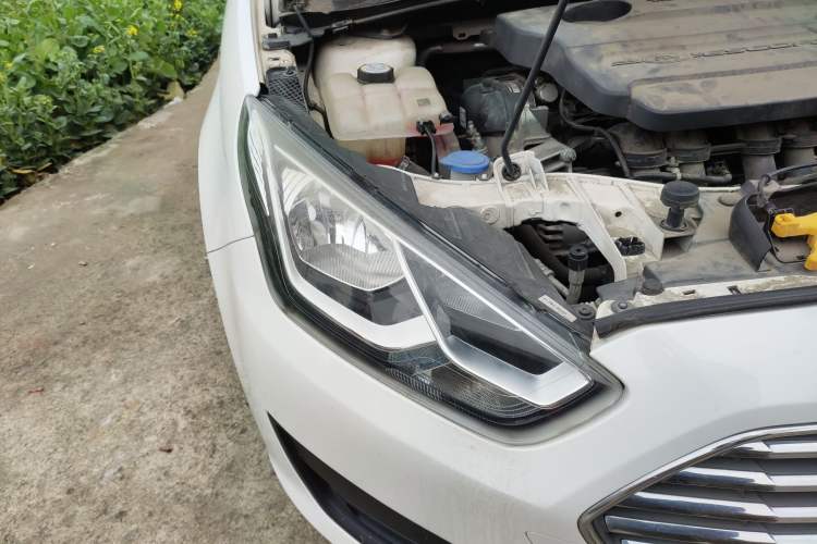 Used Ford Escort 2017 Revised Version 1.5L Automatic Comfort Edition