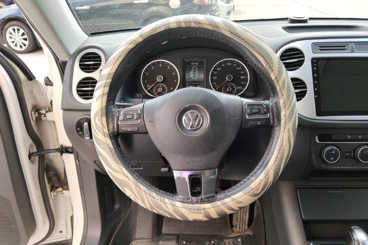 Used Volkswagen Tiguan L 2013 1.8 TSI Automatic Two-Wheel Drive Comfort Edition
