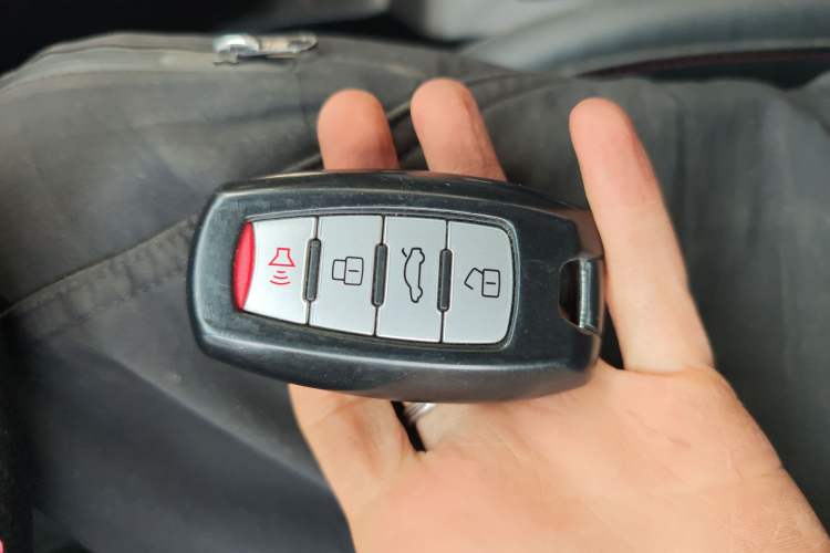 Used Haval M6 2019 1.5T Manual Two-Wheel Drive Elite Version China VI Standard