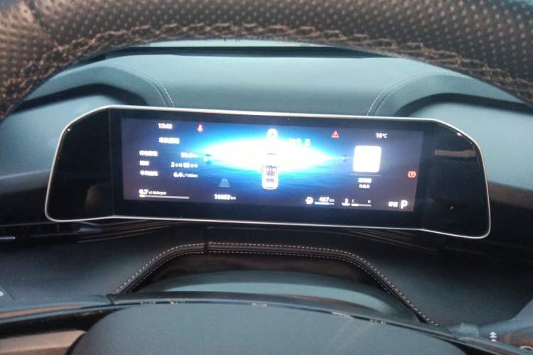 Used Geely Auto Emgrand X7 Sport 2023 Boyue COOL 1.5TD Smart Model