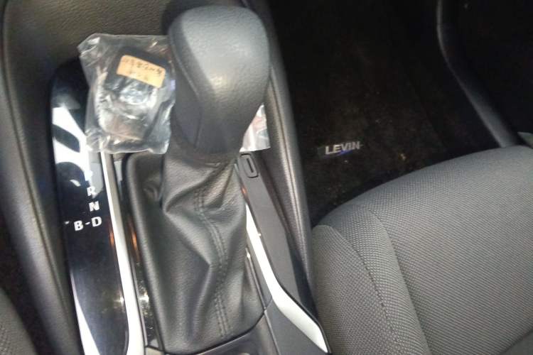 Used Toyota Levin 2022 Dual-Engine 1.8H E-CVT Luxury Edition