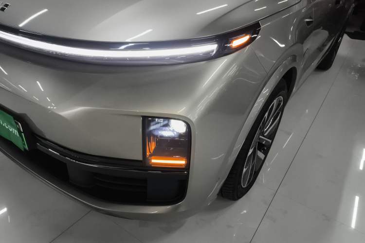 Used Li Auto L9 2022 Max model
