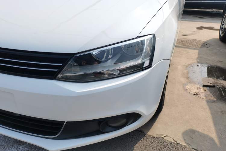 Used Volkswagen Sagitar 2014 Revised Version 1.6L Automatic Comfort Edition