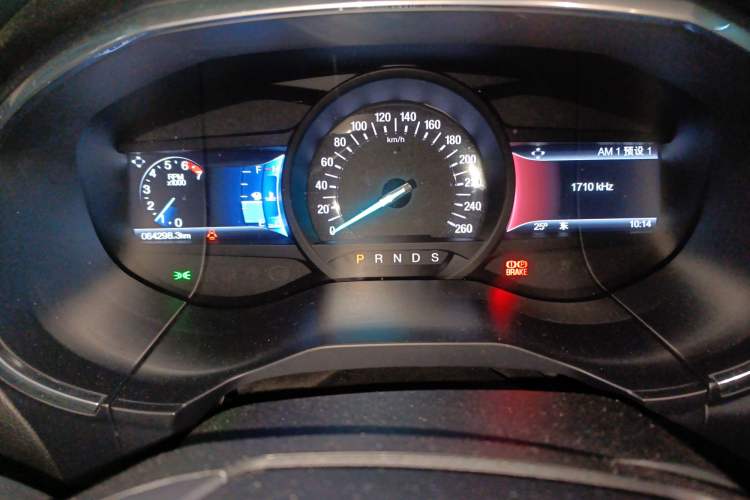 Used Ford Edge 2018 EcoBoost 245 Two-Wheel-Drive Titanium 7-Seater China V Standard