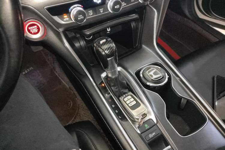 Used Honda Accord 2018 260TURBO Luxury Edition China VI
