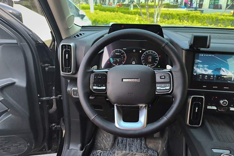 Used Haval DARGO 2024 1.5T DCT Border Collie Edition
