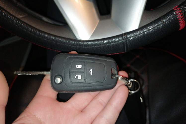 Used Chevrolet Cruze 2015 1.5L Classic SE AT