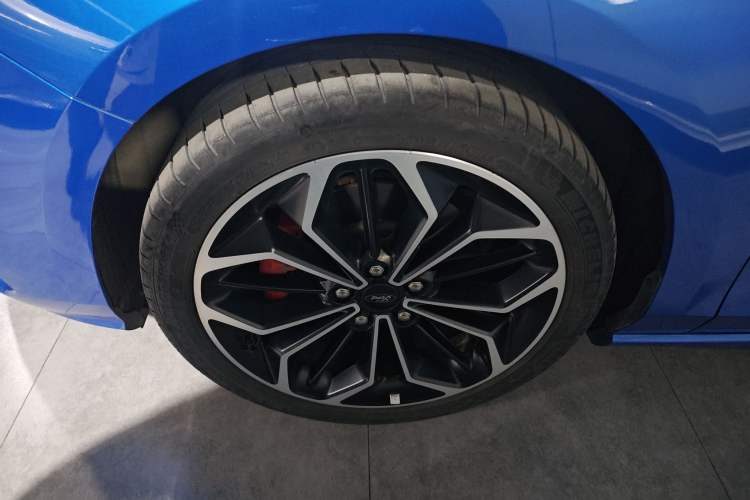 Used Ford Focus 2021 Hatchback EcoBoost 180 Automatic ST Line