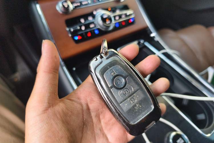 Used Lincoln Aviator 2021 3.0T V6 Four-Wheel Drive Zunya Edition