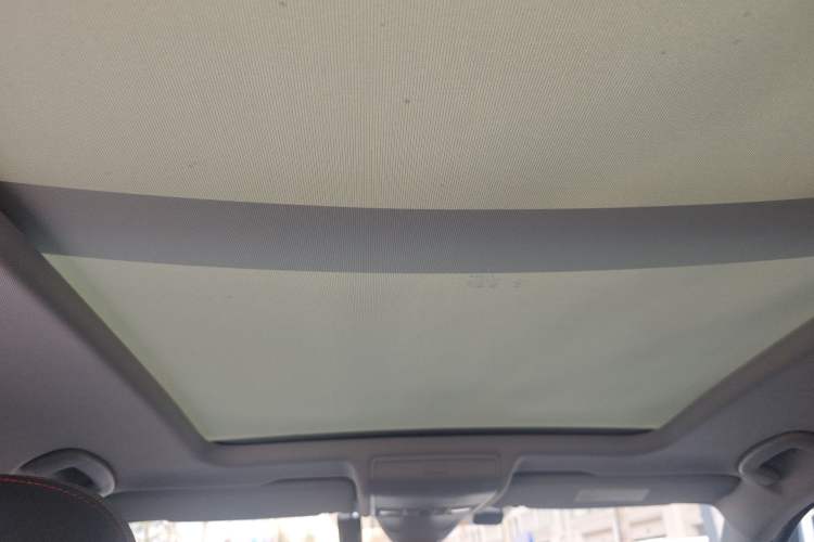 Used Volkswagen Tiguan L New Energy 2023 430 PHEV Plug-in Hybrid Flagship Edition Headliner