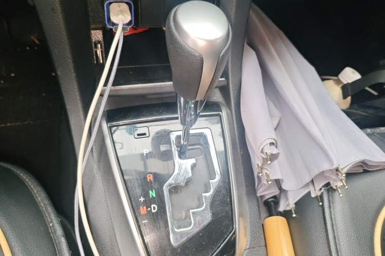 Used Toyota Corolla 2014 1.6L CVT GL
