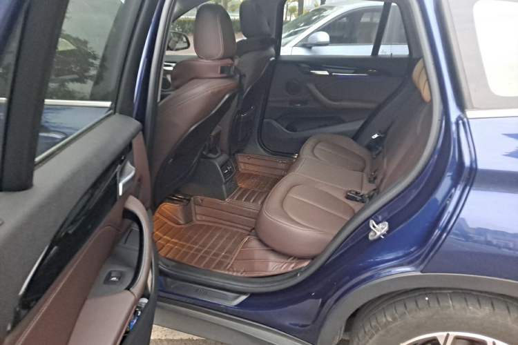 Used BMW X1 2020 sDrive25Li Leading Model