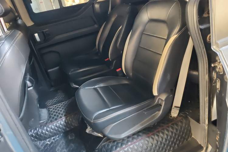 Used Wuling Zhengcheng 2021 1.5T Manual Luxury Version
