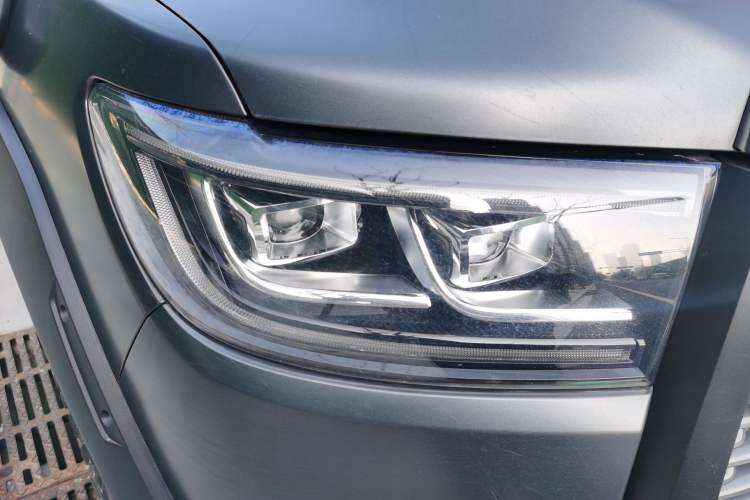 Used Great Wall Poer 2021 2.0T Off-Road Version Automatic Diesel 4x4 Mount Everest Edition GW4D20M