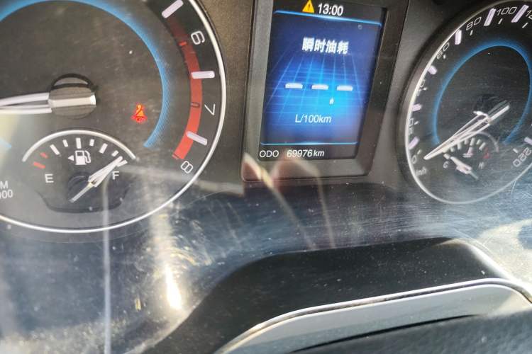 Used Haval H2 2014 1.5T Manual Two-Wheel Drive Elite Edition
