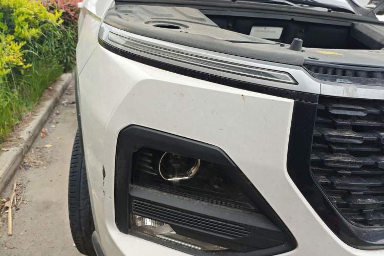 Used Baojun 530 2020 1.5T Manual Luxury Version 7 Seats
