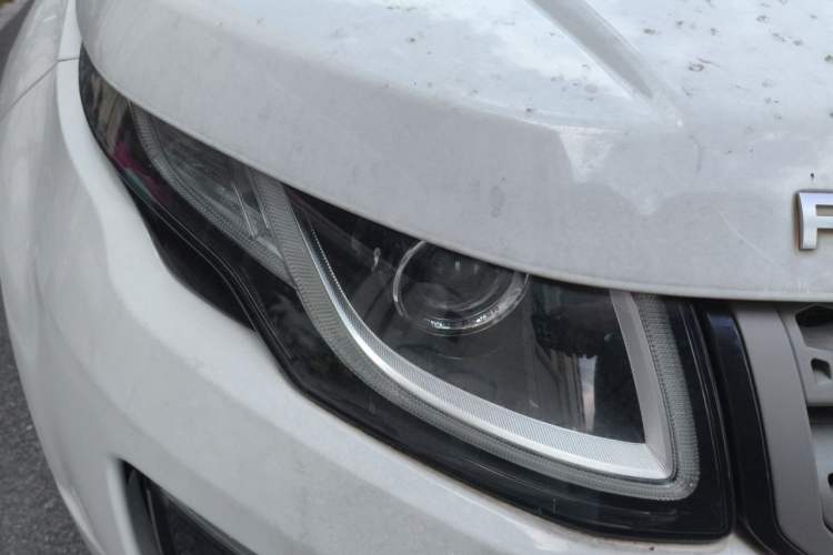 Used Land Rover Range Evoque 2016 2.0T PURE Style Edition
