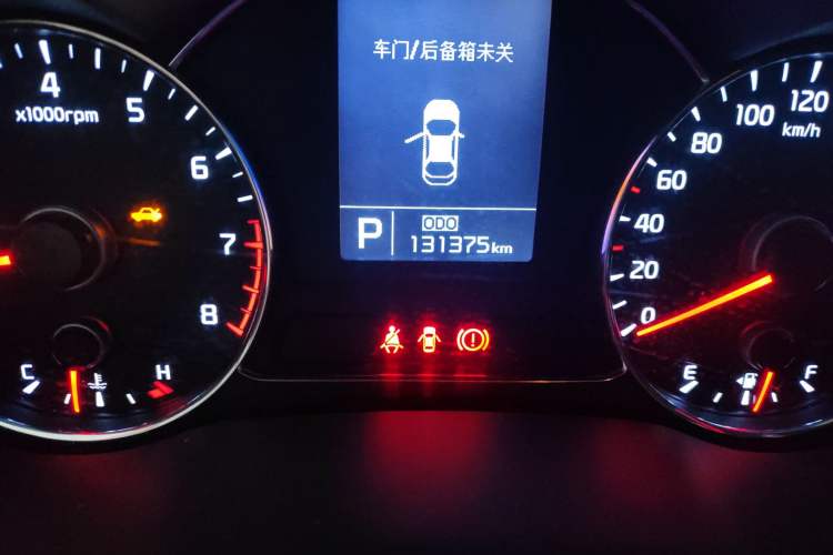 Used Kia K3 2015 1.6L Automatic GL