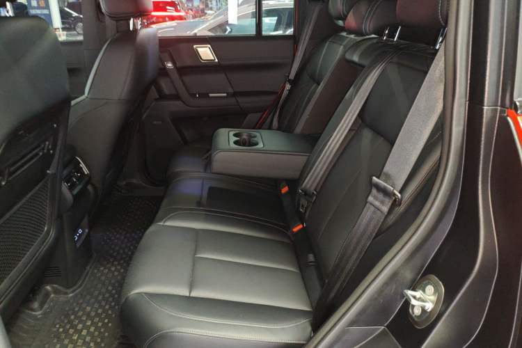 Used Chery Fulwin X3 Plus 2025 Model 501 Four-Wheel Drive Smart Leading Edition