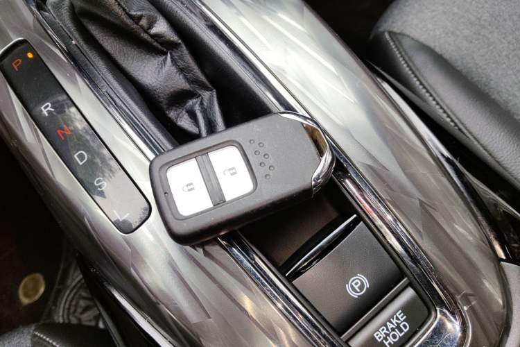 Used Honda XR-V 2021 220TURBO CVT Luxury Edition Vehicle Key