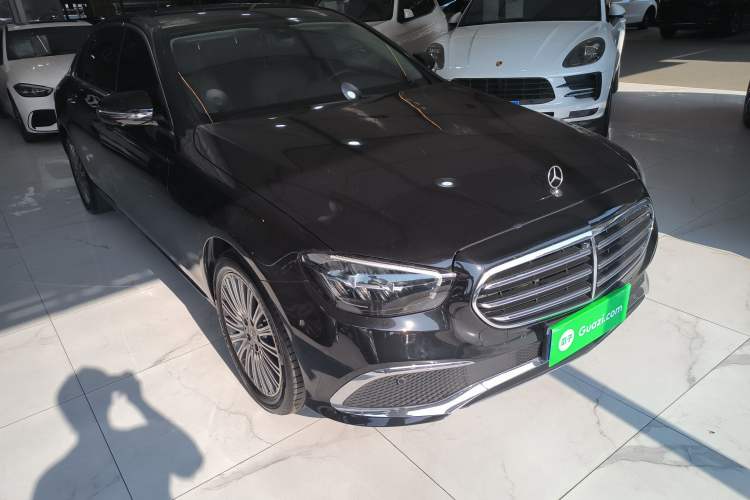 Used Mercedes-Benz E-Class 2023 Updated E 300 L Luxury Edition
