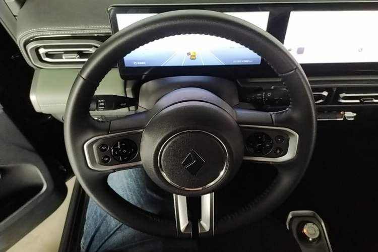 Used Baojun Spark 2023 Flagship Edition
