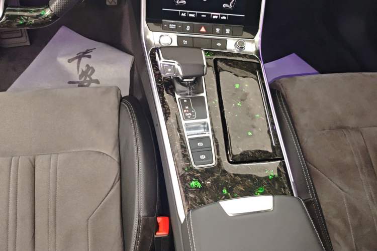 Used Audi A6L 2019 45 TFSI Prestige Dynamic Edition
