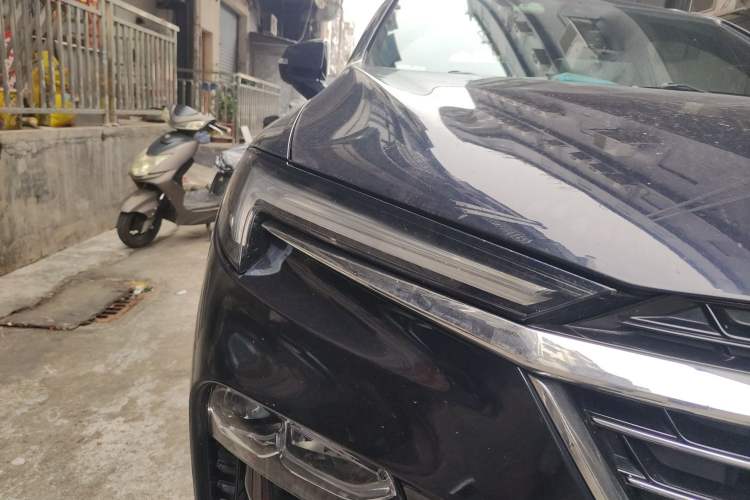 Used Buick Enclave 2020 28T Four-Wheel Drive Flagship Version