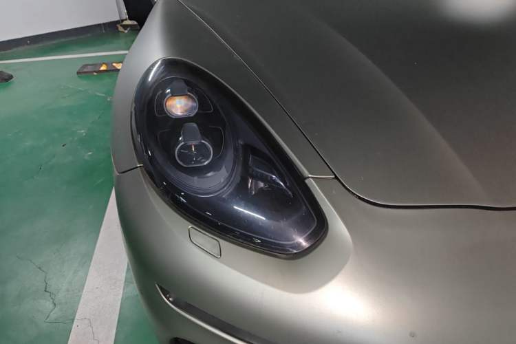 Used Porsche Panamera 2014 Panamera 4 3.0T
