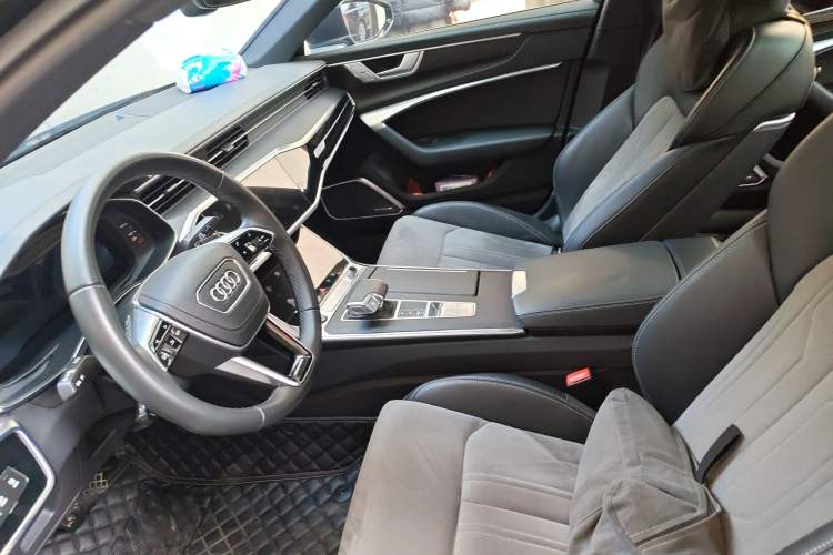 Used Audi A6L 2024 45 TFSI quattro Prestige Dynamic Edition