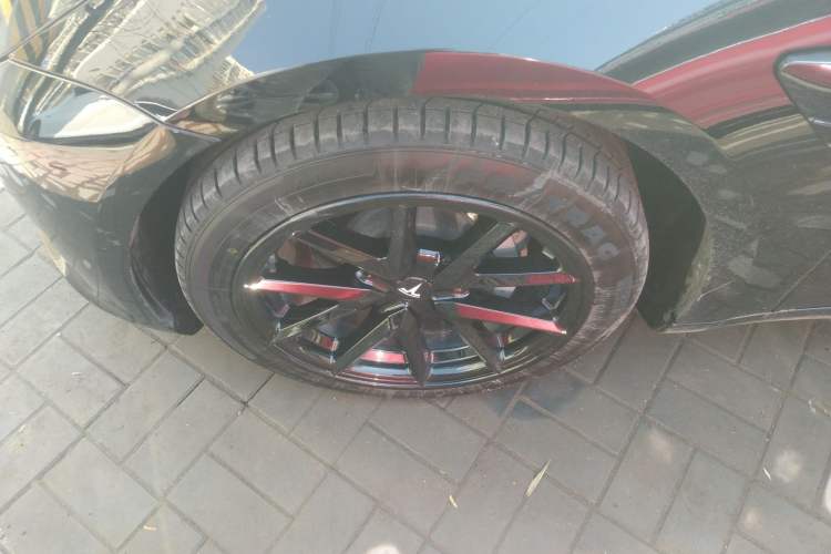 Used Tesla Model 3 2022 Rear-Wheel-Drive Version
