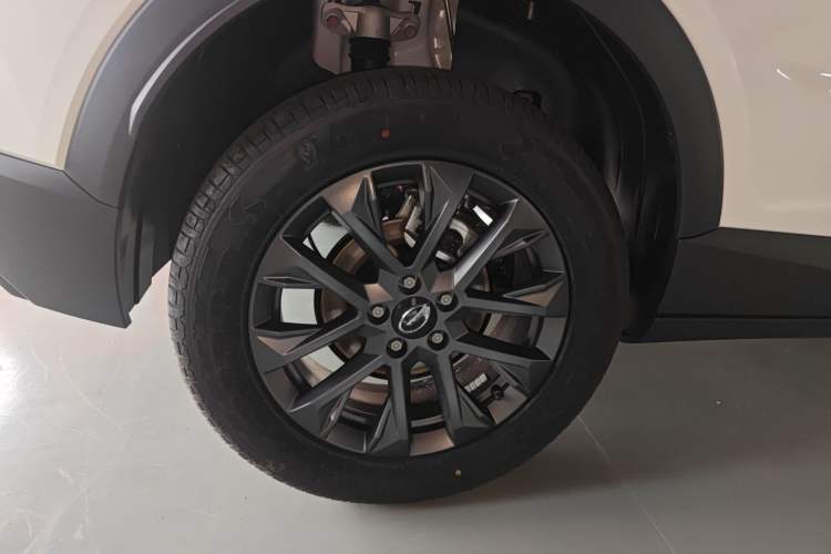 Used GAC Trumpchi GS3 2026 Model Shadow Speed 270T Dynamic Edition