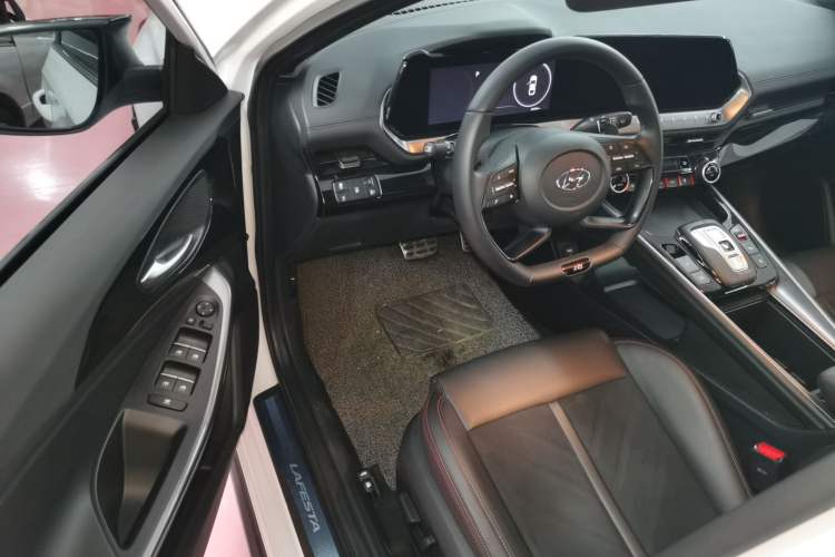 Used Hyundai Lafesta 2023 270T N Line DLX Luxury Edition Driver Seat