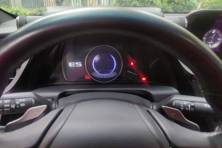 Used Lexus ES 2021 200 Excellence Edition Instrument Cluster