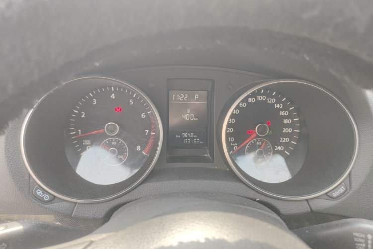 Used Volkswagen Golf 2012 1.6L Automatic Comfort Model