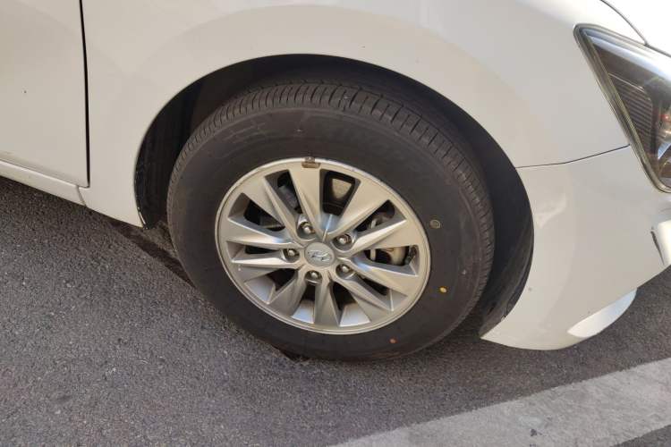 Used Hyundai Celesta 2020 1.6L Automatic GL Enjoyable Edition