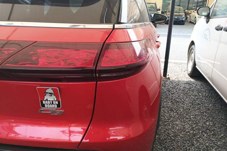 Used XPeng G3 2020 520i Luxury Edition