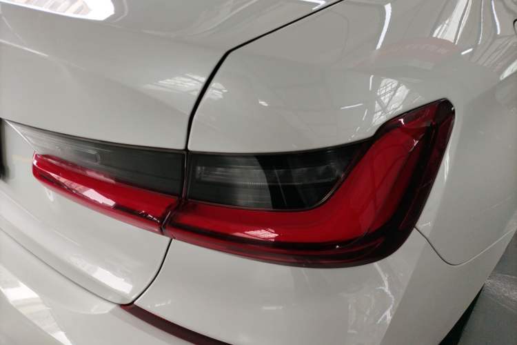 Used BMW 3 Series 2022 Restyled 320Li M Sport Package