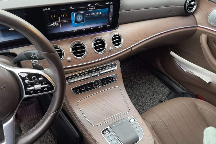 Used Mercedes-Benz E-Class 2020 E 300 L Luxury Model