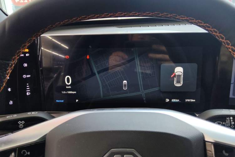 Used MG ONE 2022 α-Smart Sports Series 1.5T Standard Edition