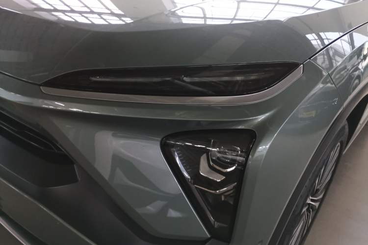 Used Nio EC6 2022 75 kWh Performance Version
