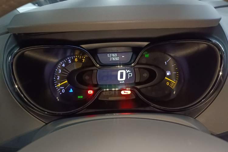 Used Renault Captur 2015 1.2T Automatic Comfort Edition