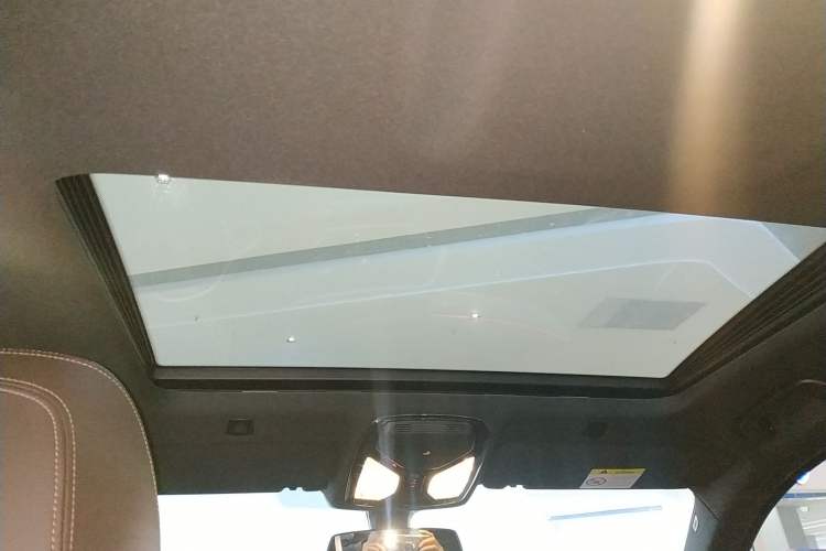 Used BMW 5 Series 2021 Facelifted 525Li M Sport Package Headliner